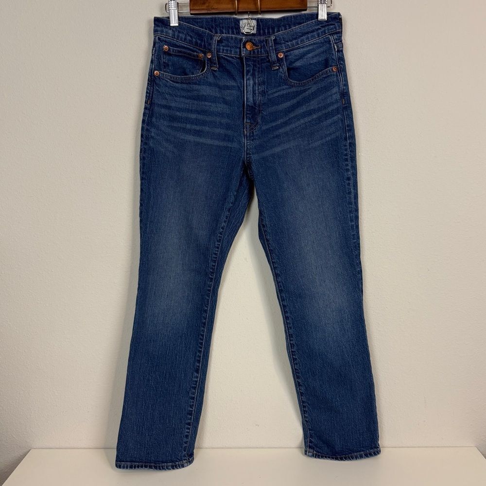 J. Crew Slim Boyfriend Jeans 27